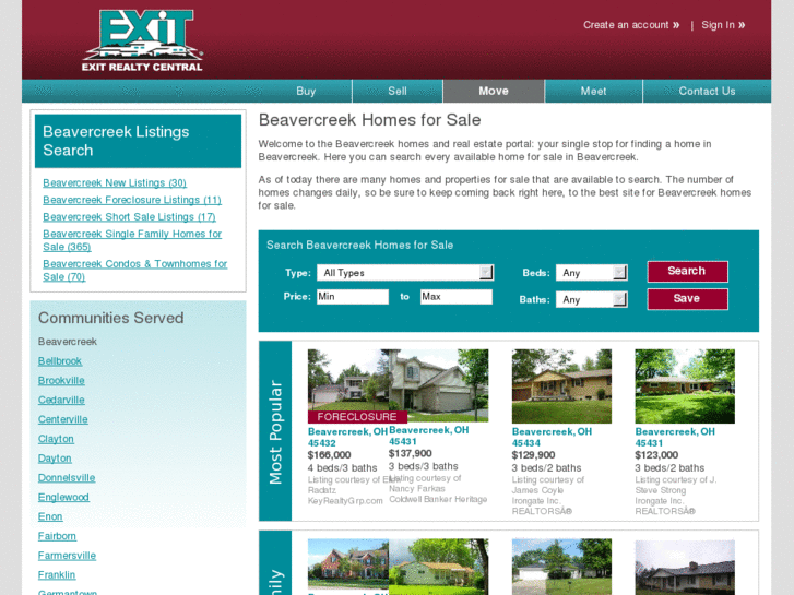 www.exitrealtybeavercreek.com