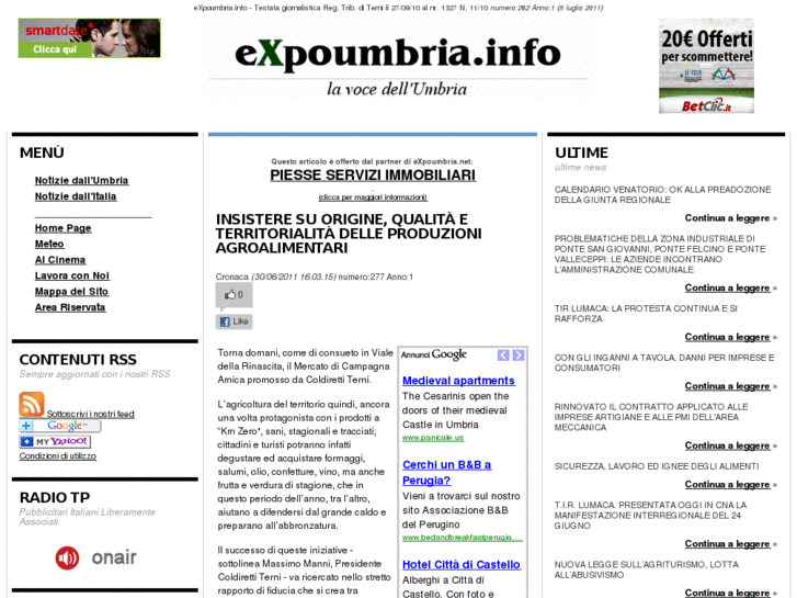 www.expoumbria.info