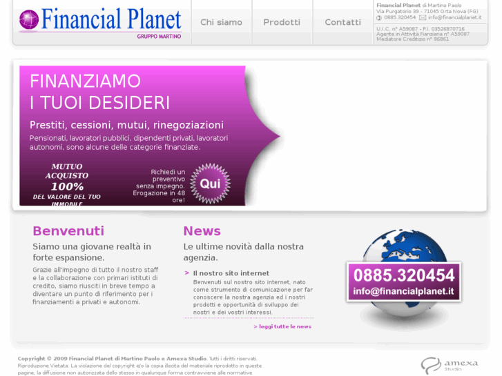 www.financialplanet.it