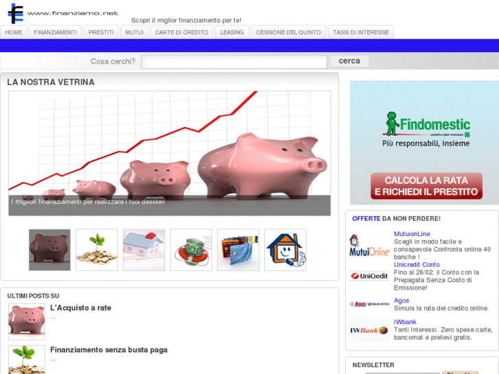 www.finanziamo.net