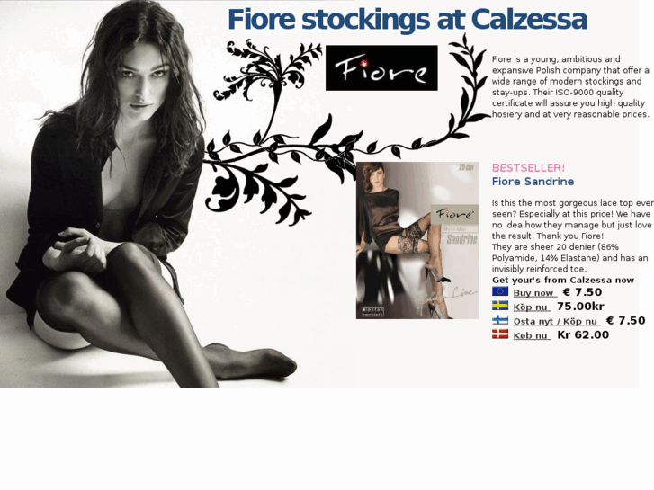 www.fiore-stockings.com