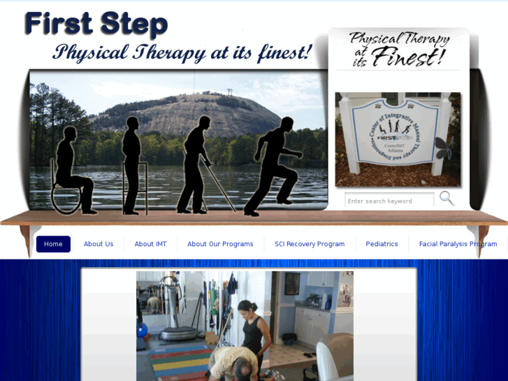 www.firststepphysicaltherapy.com