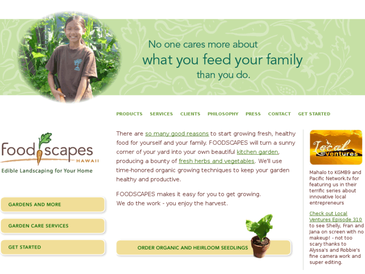 www.foodscapeshawaii.com