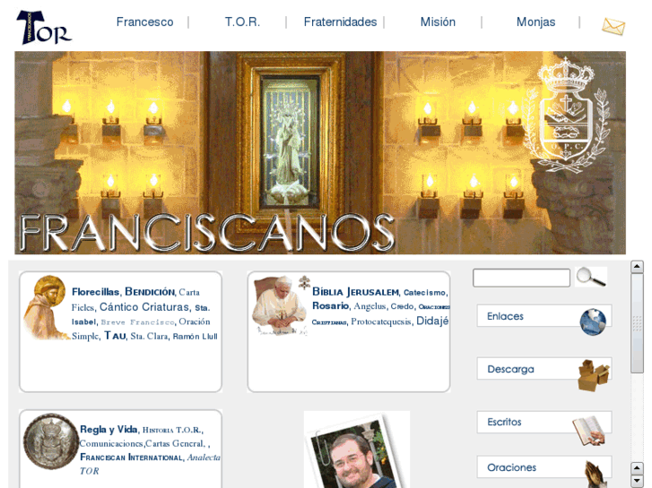 www.franciscanostor.org