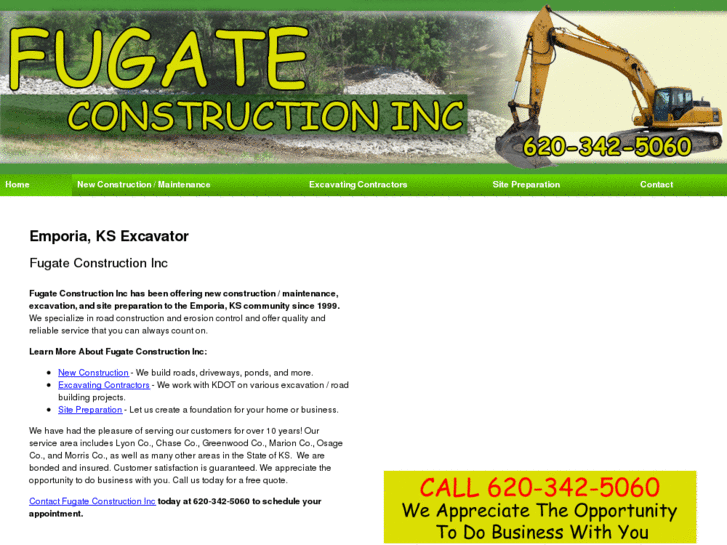 www.fugateconstructionks.com