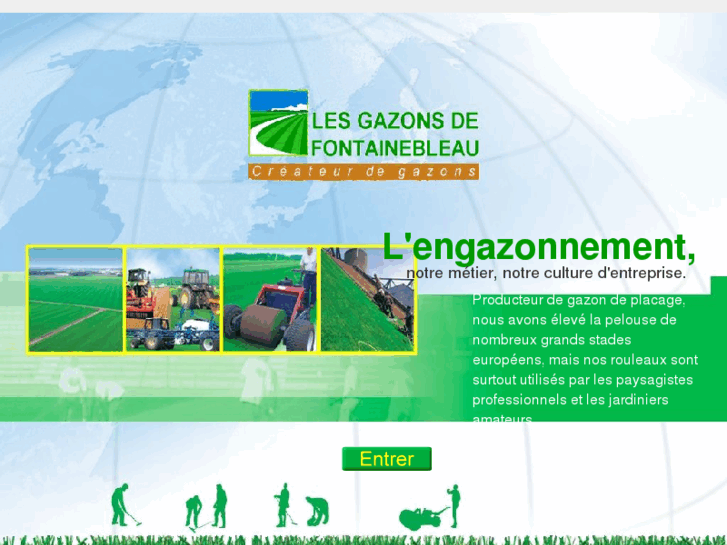 www.gazonsdefontainebleau.com