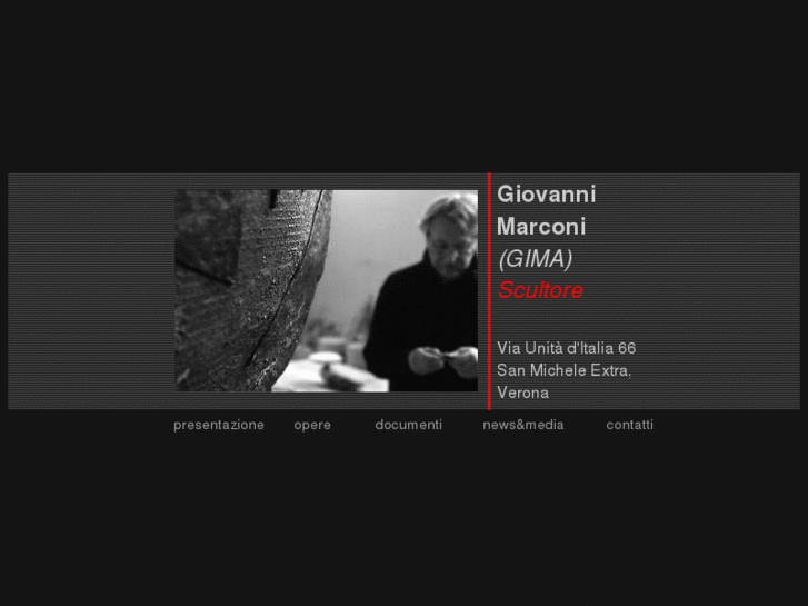 www.giovannimarconi.com