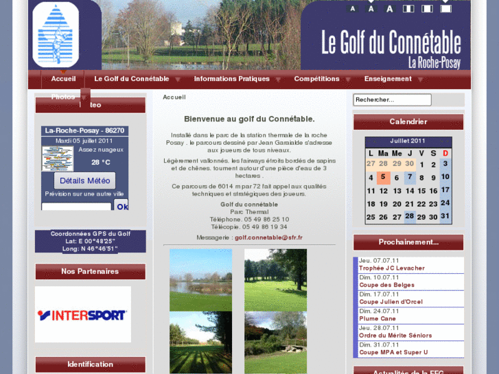 www.golf-larocheposay.fr