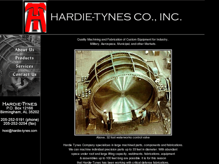 www.hardie-tynes.com