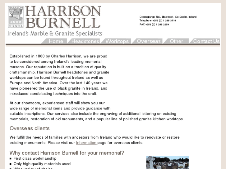 www.harrisonburnell.com