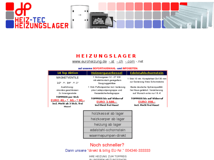 www.heizungslager.net