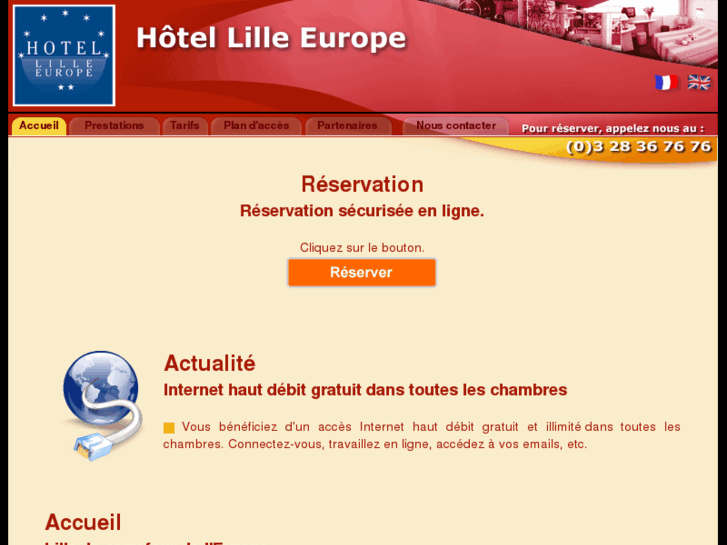 www.hotel-lille-europe.com