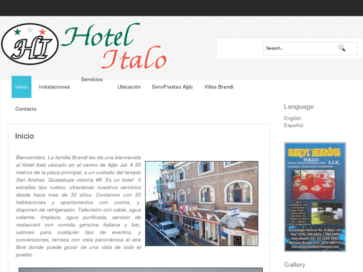 www.hotelitaloajijic.com