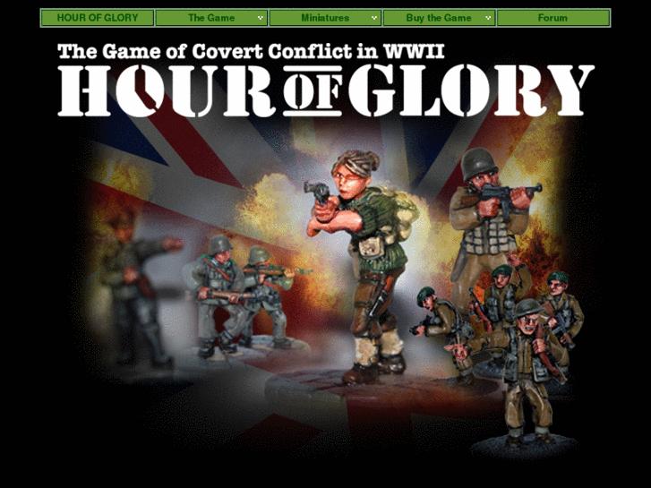 www.hourofglory.co.uk