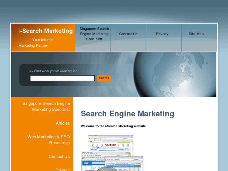 www.i-searchmarketing.com