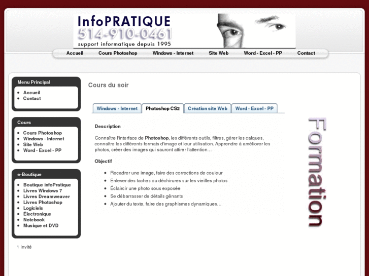 www.infopratique.net