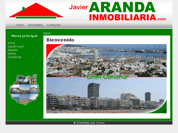 www.javierarandainmobiliaria.com