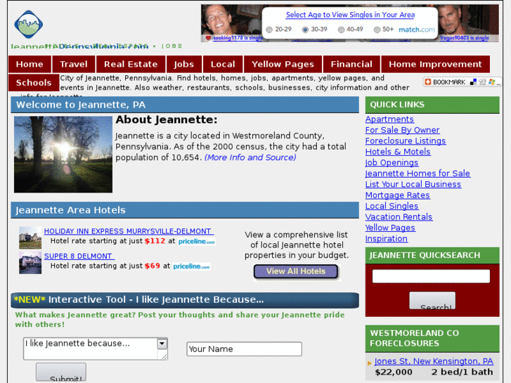 www.jeannettepa.com