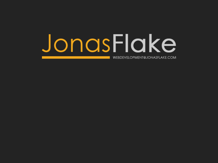 www.jonasflake.com