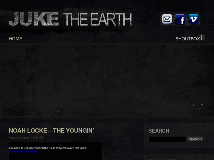 www.juketheearth.com