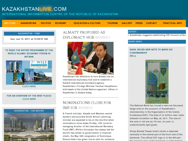 www.kazakhstanlive.com