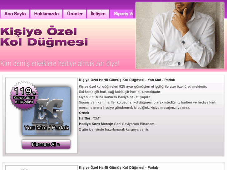 www.kisiyeozelkoldugmesi.com