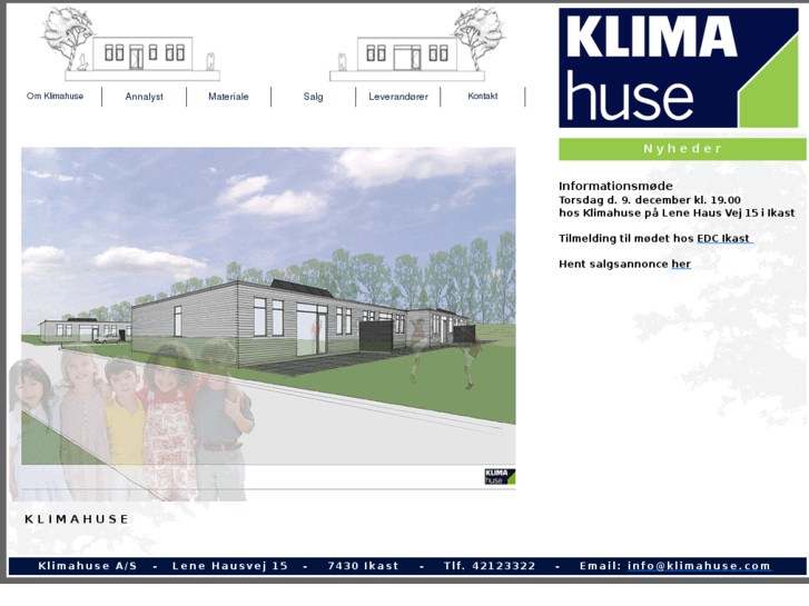 www.klimahuse.com