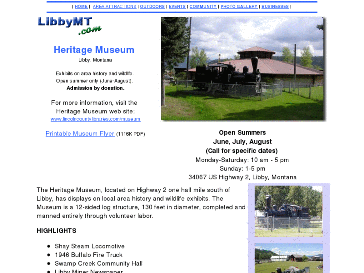 www.libbymuseum.com