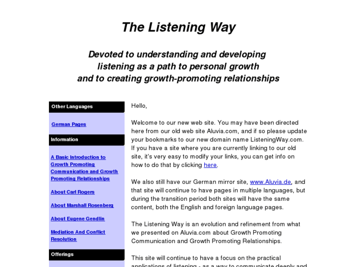 www.listeningway.com