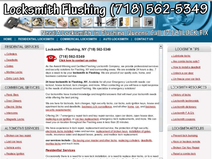 www.locksmithflushingny.com