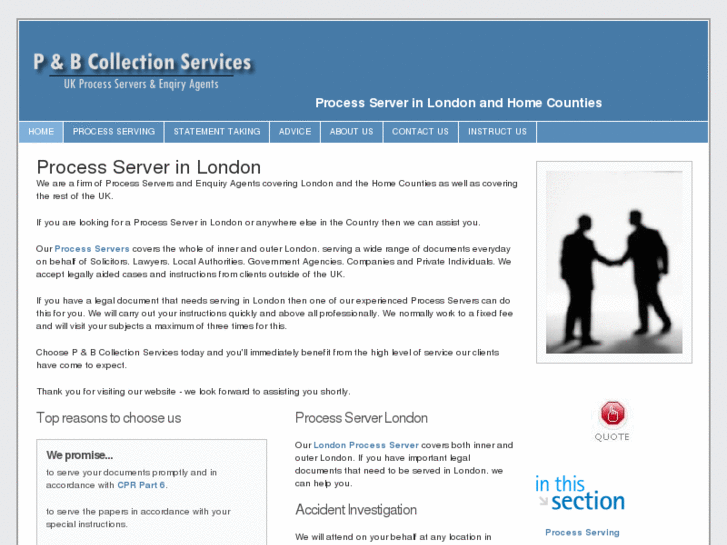 www.london-process-servers.co.uk