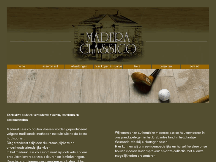 www.maderaclassico.com