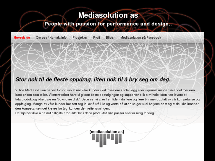 www.mediasolution.no
