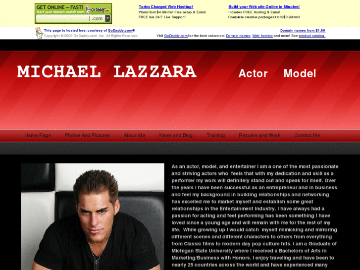 www.michaellazzara.com