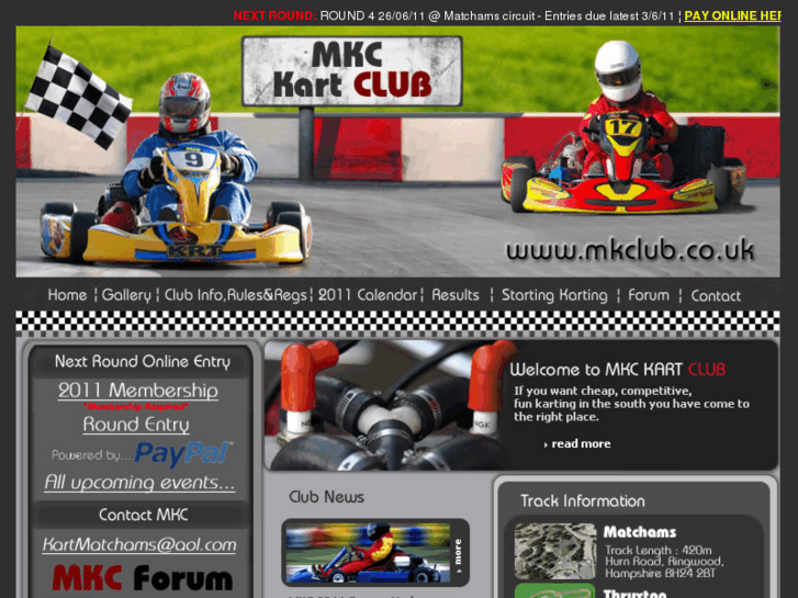 www.mkclub.co.uk