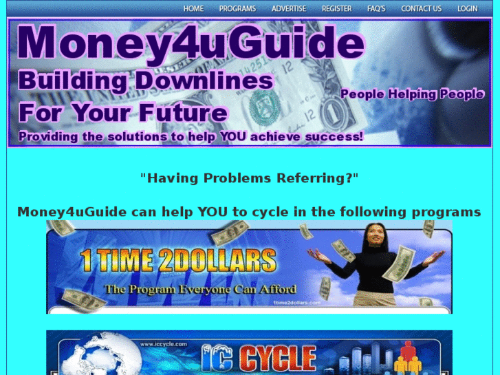 www.money4uguide.com