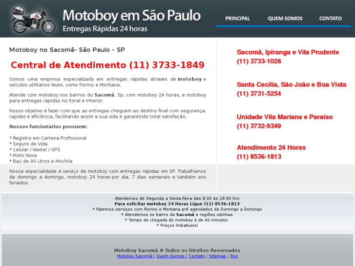 www.motoboysacoma.com.br