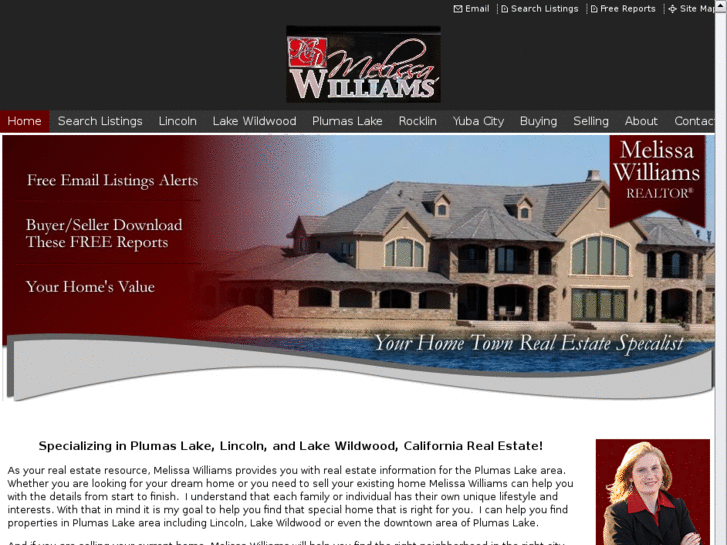 www.mwilliams4realestate.com