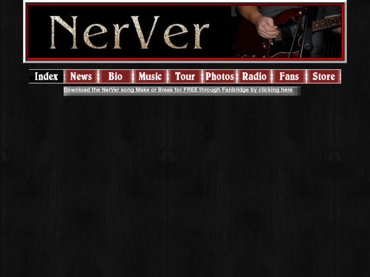 www.nervermusic.com