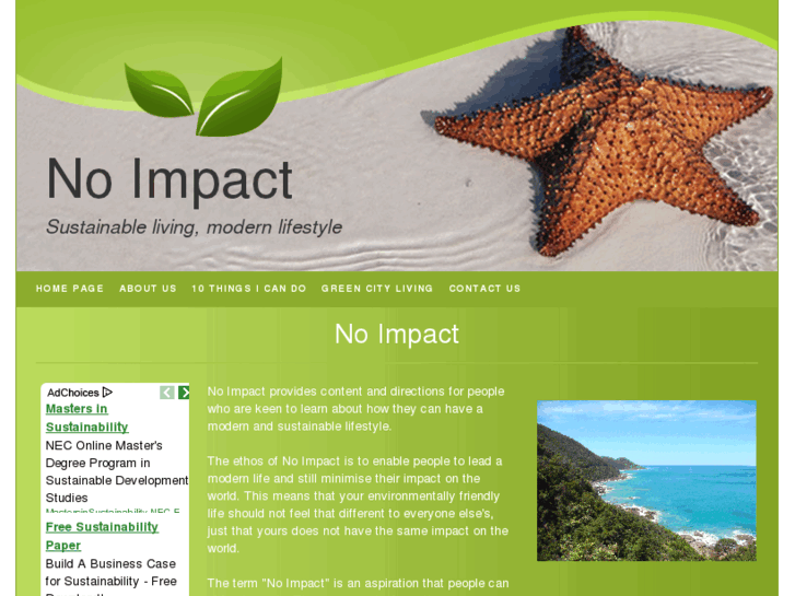 www.no-impact.com