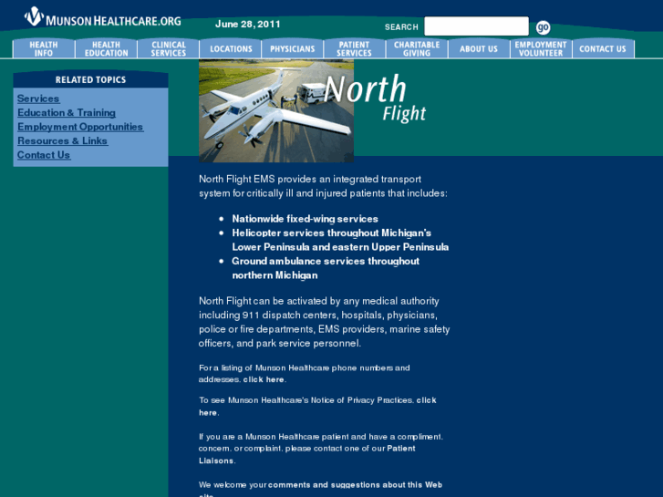 www.northflight.org