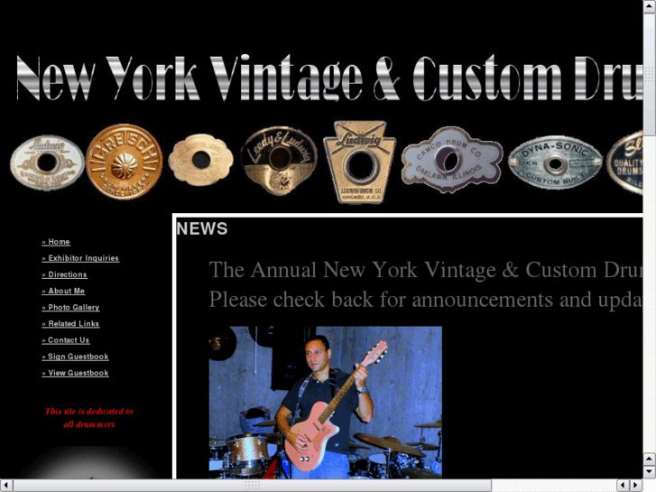 www.nyvintagedrumshow.com