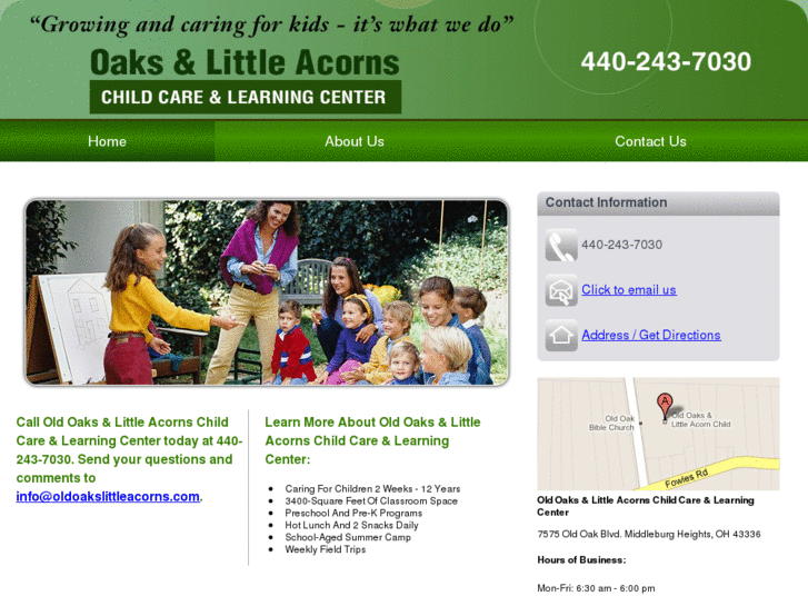 www.oldoakslittleacorns.com