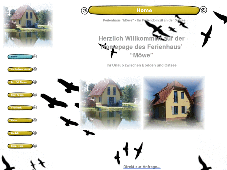 www.ostsee-ferienhaus-glowe.com