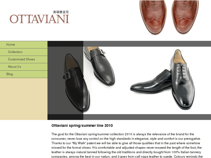 www.ottavianishoes.com