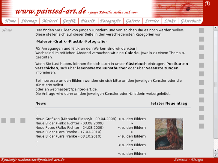 www.painted-art.net