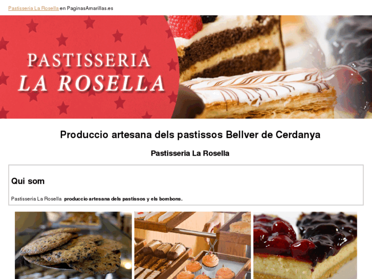 www.pastisserialarosella.com