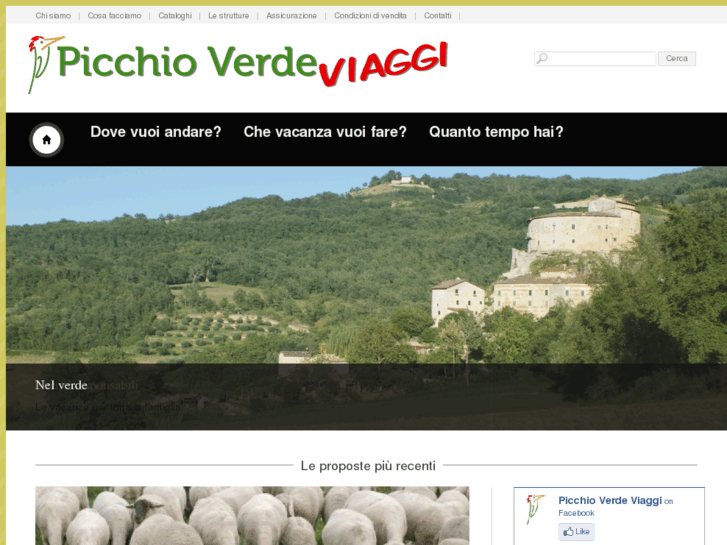 www.picchioverdeviaggi.it