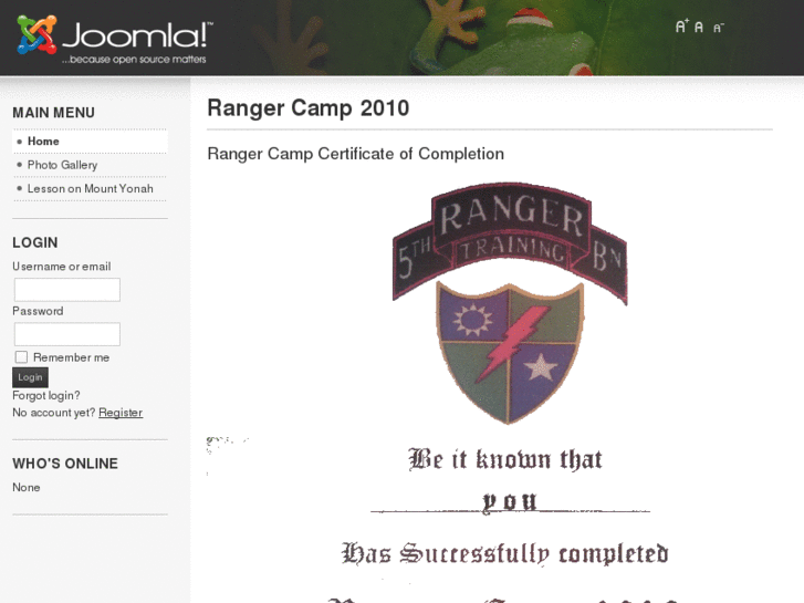 www.rangercamp.org