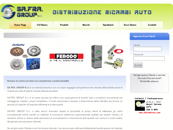 www.safragroupsrl.com